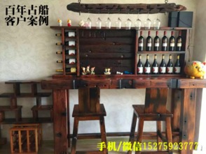 時(shí)光之舟，匠心之韻 百年古船木與現(xiàn)代家用電器的對話